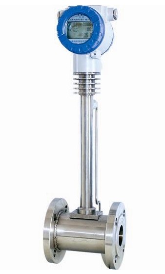 帶(dài)溫壓補償(chang)一體式渦(wō)街流量計(ji)