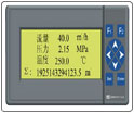 SK-908YJ液晶顯示流(liú)量積算儀（帶溫(wēn)壓補償）
