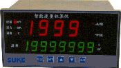 智能流量(liàng)積算儀