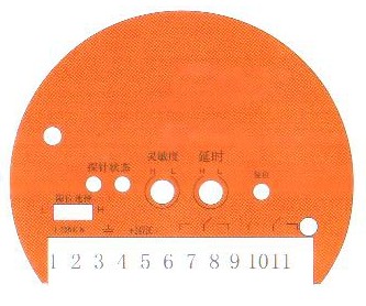 音(yīn)叉物位(wèi)開關接(jiē)線圖