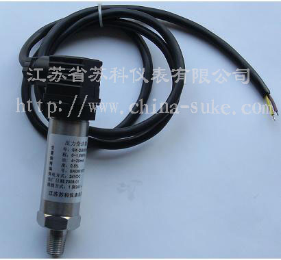 DBS316系列壓(ya)力變送器(qi)