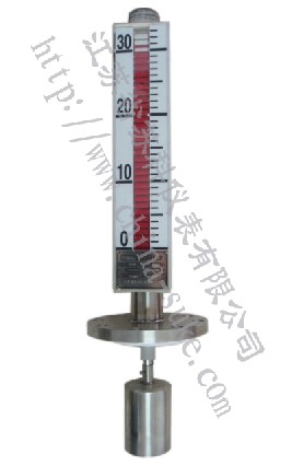 頂裝式磁翻闆(pan)液位計