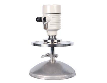 抛物面(mian)雷達物位計産(chǎn)品圖