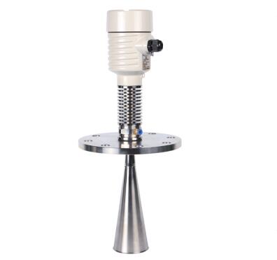 高溫喇叭天(tiān)線雷達物位(wei)計圖示