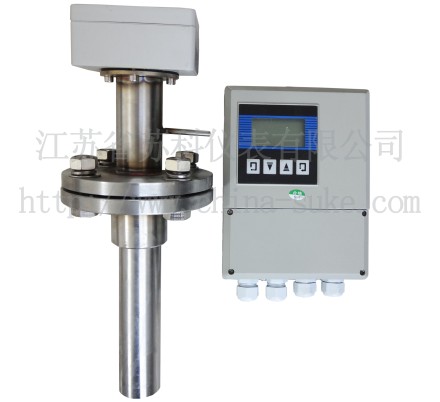 分(fèn)體插入(ru)式電磁(cí)流量計(jì)