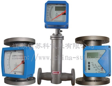 金屬管(guan)浮子流(liú)量計