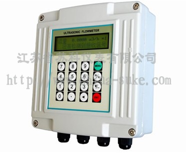 固(gù)定分體(tǐ)式超聲(sheng)波流量(liàng)計