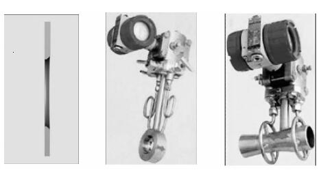 幾種差壓(ya)式流量計圖示(shì)