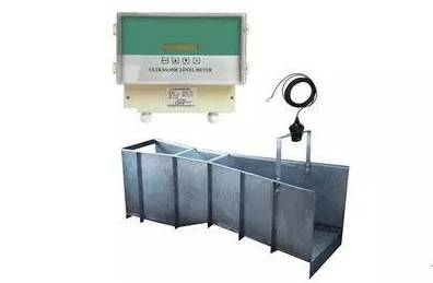 超聲(sheng)波明渠(qu)流量計(jì)産品圖(tu)示