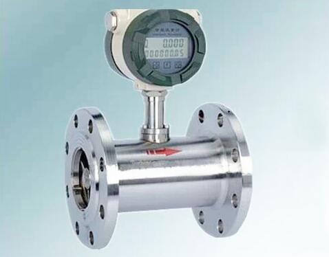 渦輪流量(liàng)計産品圖示(shì)