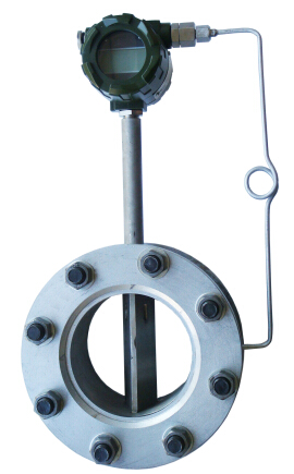 智(zhì)能渦街流量(liang)計