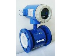 礦用防(fang)爆電磁(cí)流量計(jì)外形圖(tu)