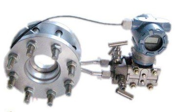 孔(kong)闆流量計(ji)組成外形(xing)圖