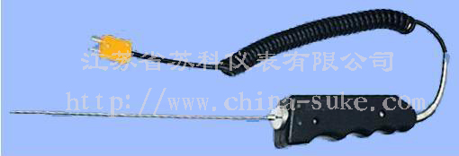手(shǒu)柄式熱電偶(ǒu)