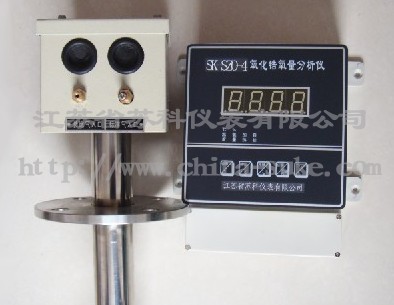 氧化(hua)锆氧量(liang)分析儀(yi)