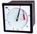 圓圖自動(dòng)平衡有紙記錄(lù)儀