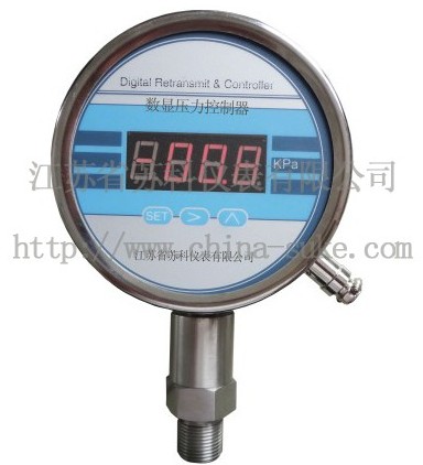 數顯(xian)壓力控制(zhi)器