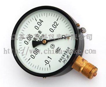 真空(kong)表、真空壓力(li)表、壓力真空(kong)表